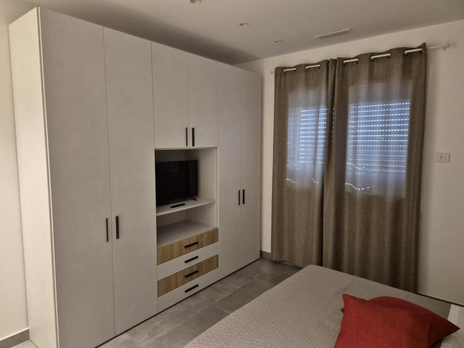 Tuscia Rooms Dei Papi Viterbo Luaran gambar